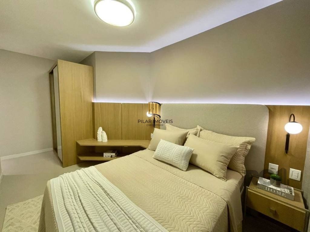 Apartamento 2 dormitórios no bairro Navegantes
