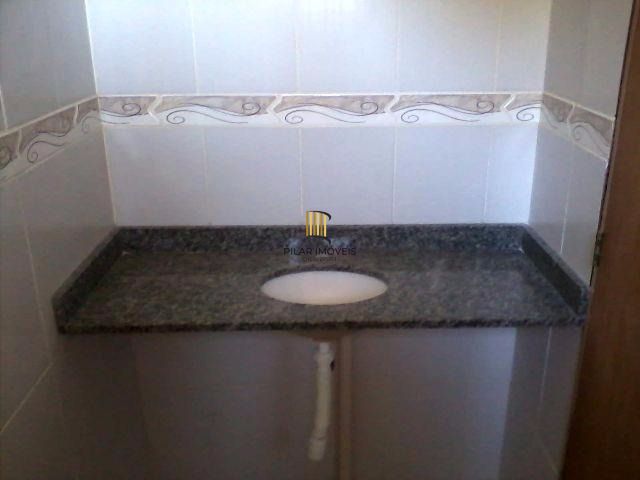 Casa Condominio para Venda - 75m², 3 dormitórios, 2 vagas - Campo Novo