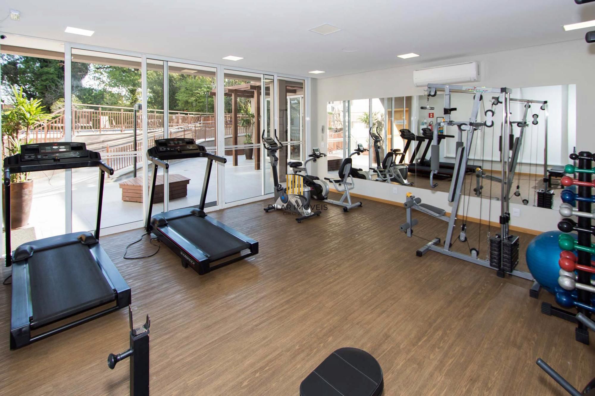 Apartamento 2 dormitórios no bairro Teresópolis