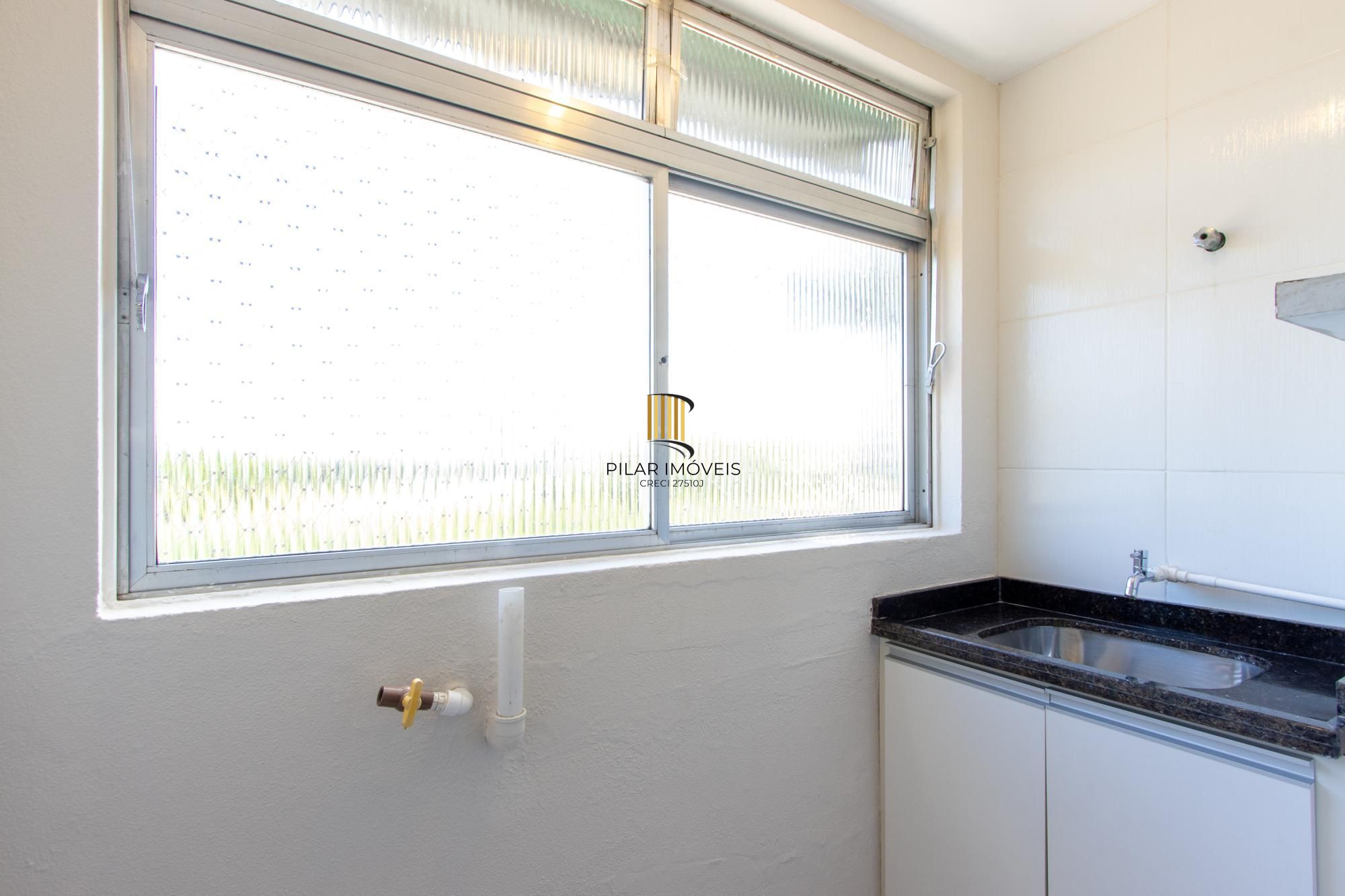 Apartamento 2 dormitórios no bairro Tristeza