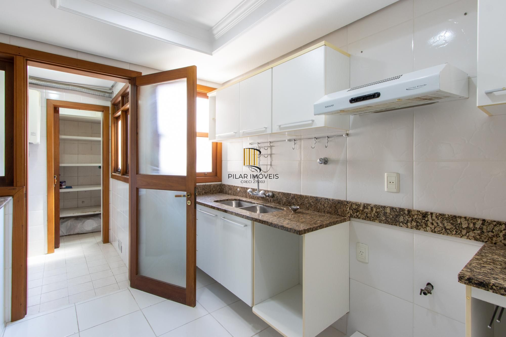 Apartamento 3 dormitórios no bairro Ipanema