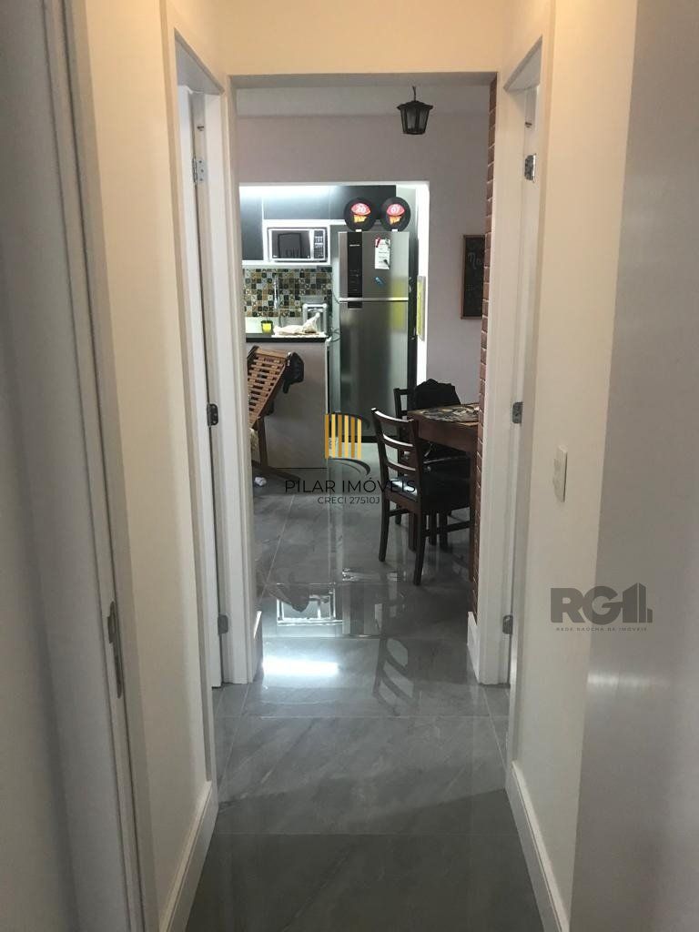 Apartamento 2 dormitórios no bairro Glória