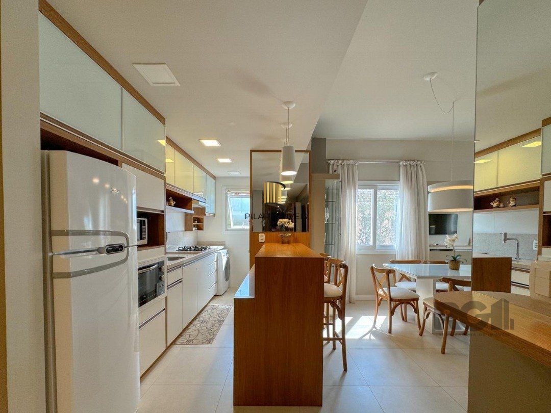 Apartamento 2 dormitórios no bairro Floresta