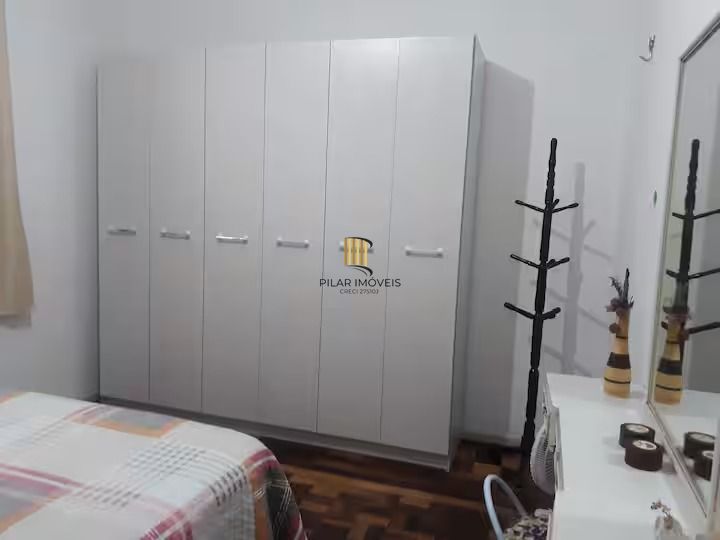Apartamento 2 dormitórios no bairro Centro Histórico