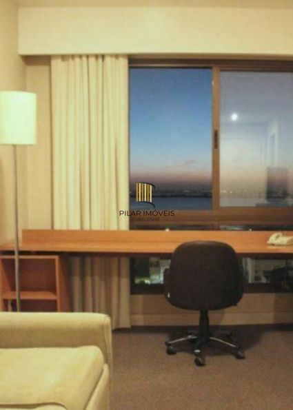 Flat para Venda - 38.07m², 1 dormitório, sendo 1 suites, 1 vaga - Praia De Belas