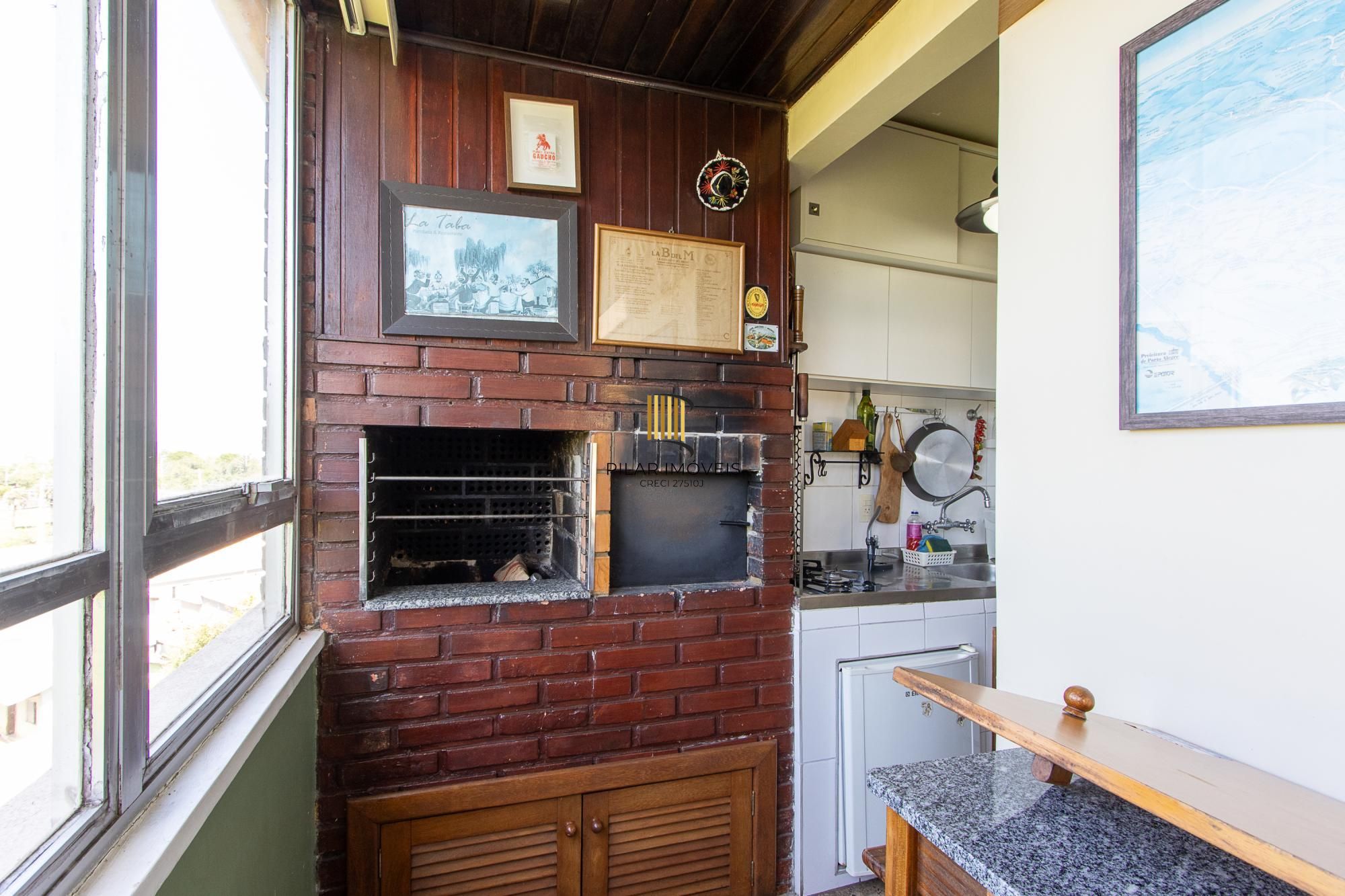 Cobertura 2 dormitórios no bairro Cristal