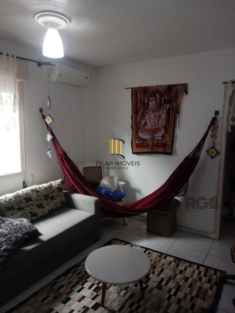 Apartamento com 1 quarto