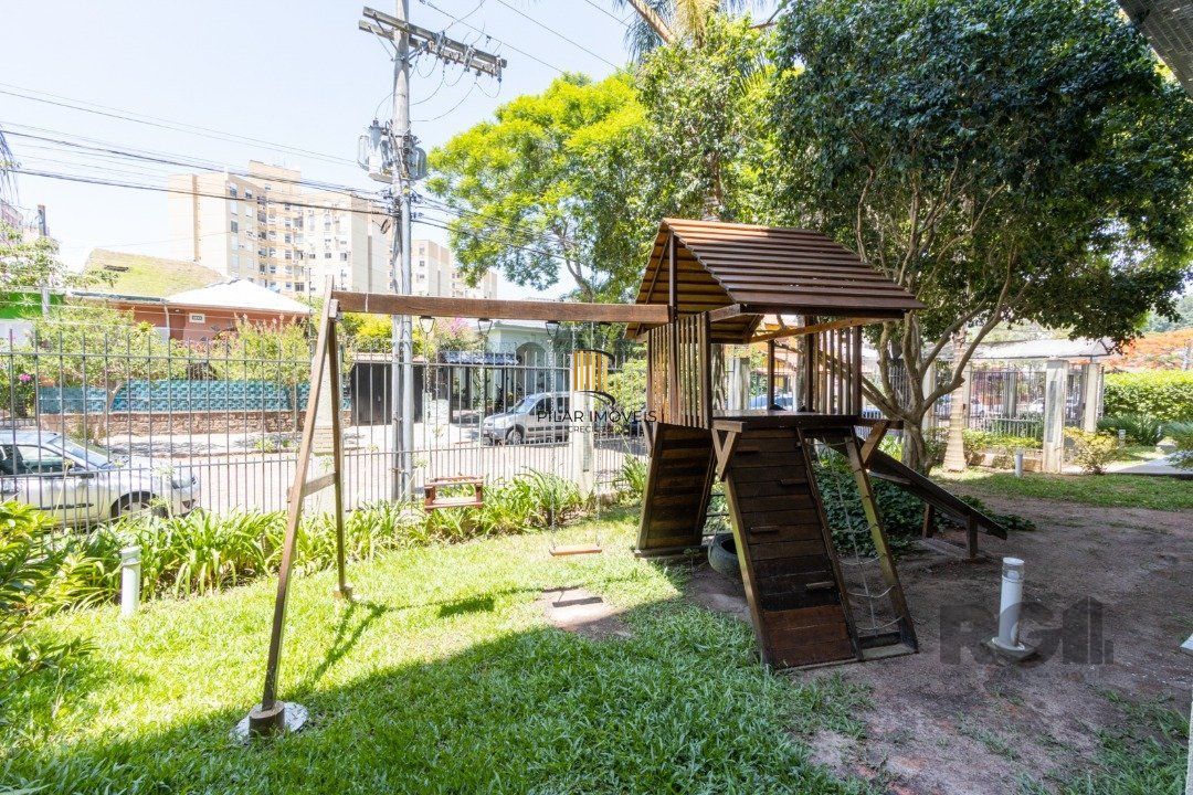 Apartamento para Venda - 53.56m², 1 dormitório, sendo 1 suites, 1 vaga - Cristal