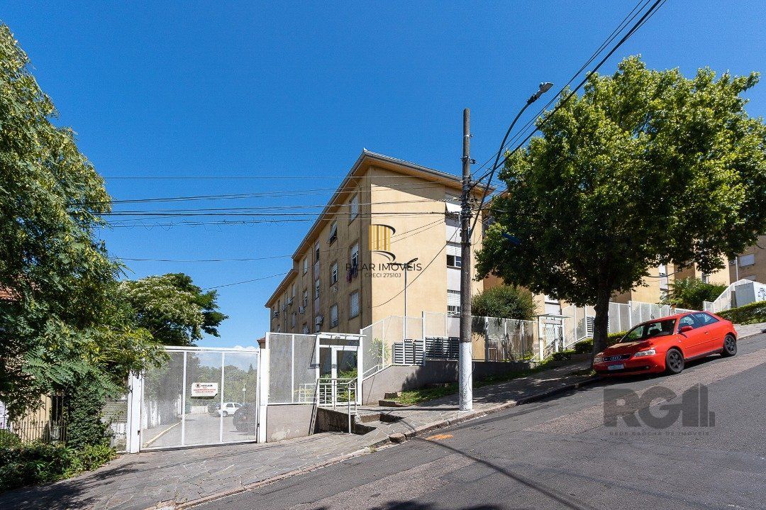 Apartamento 2 dormitórios no bairro Cristal