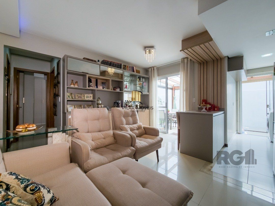 Apartamento Garden | 2 quartos | 96,4m2 Privativos | Bairro Camaquã