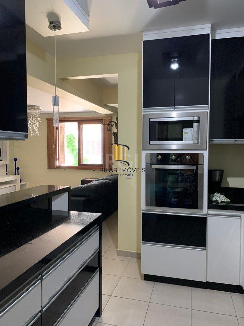 Casa Condominio para Venda - 122.43m², 3 dormitórios, sendo 1 suites, 2 vagas - Cristal