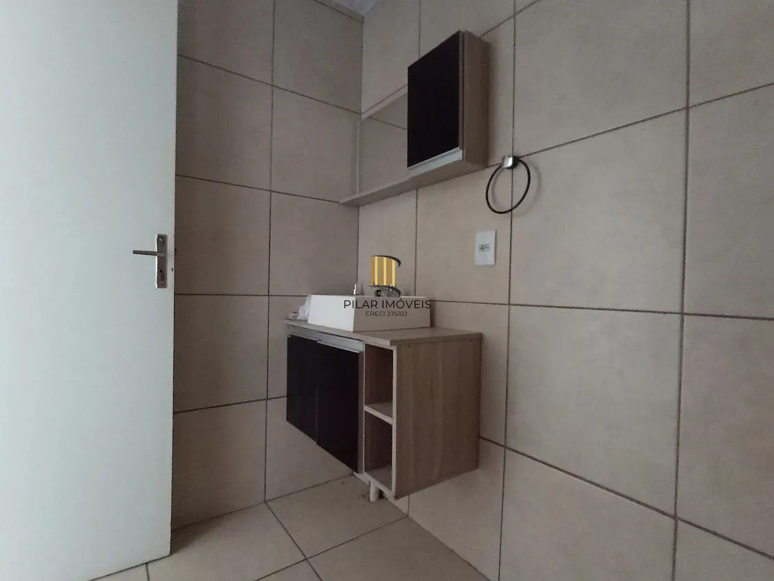 Apartamento 2 dormitórios  - bairro Restinga
