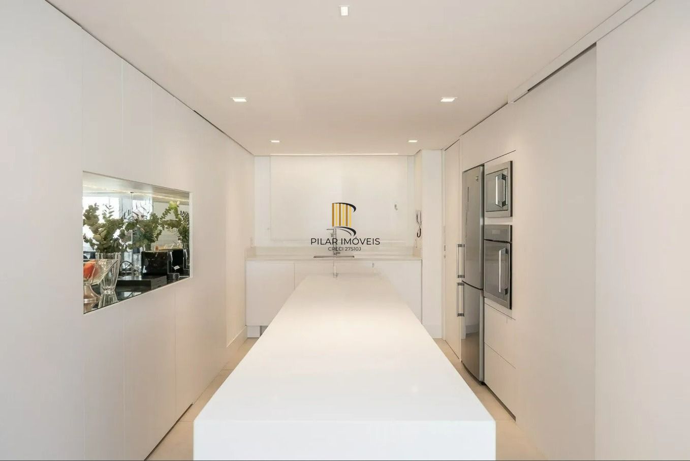 Apartamento para comprar Bairro Auxiliadora, 3 suites e 3 vagas