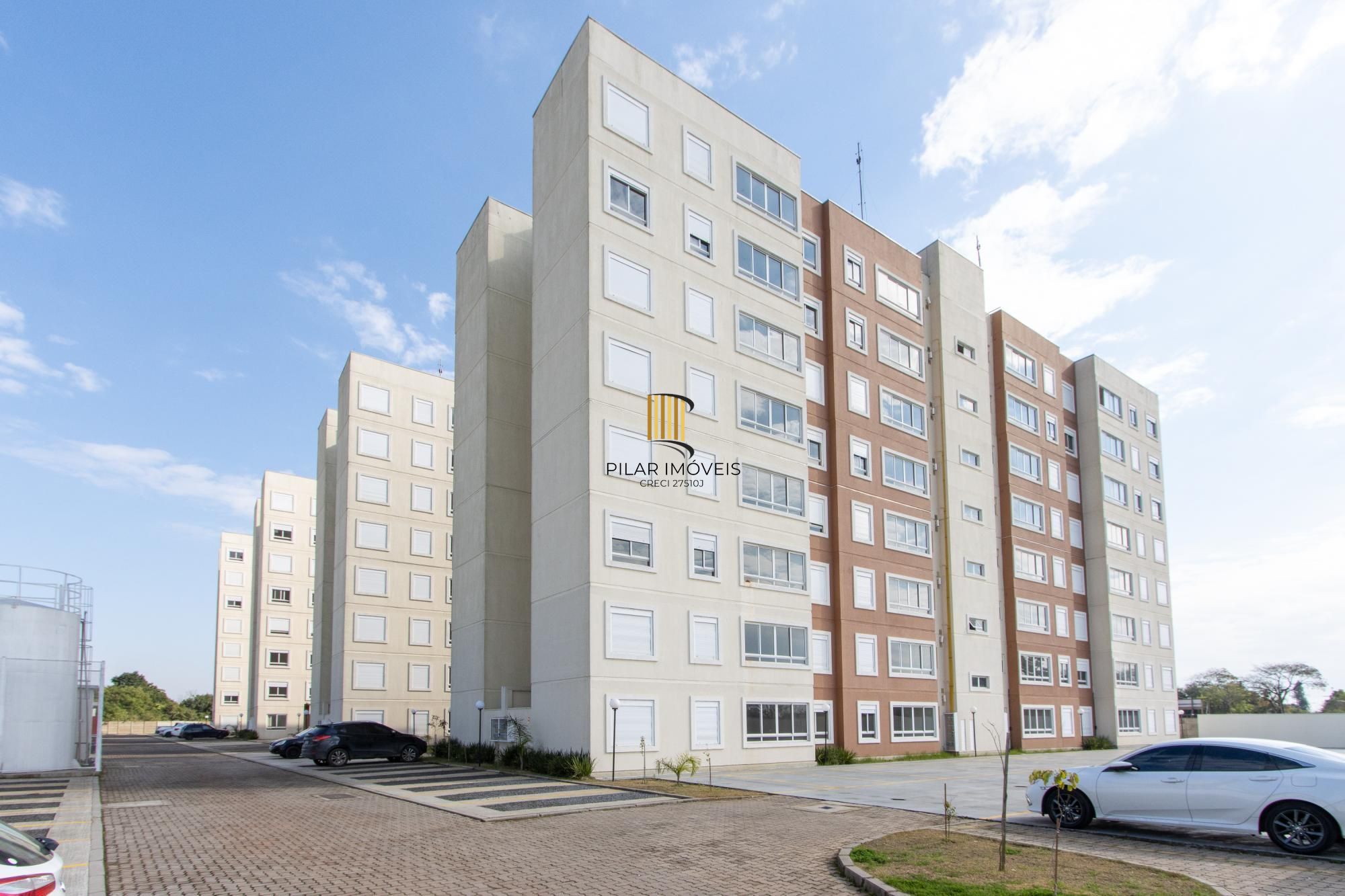 APARTAMENTO PARA COMPRAR NO BAIRRO PARQUE SANTA FÉ - 02 QUARTOS - 01 VAGA