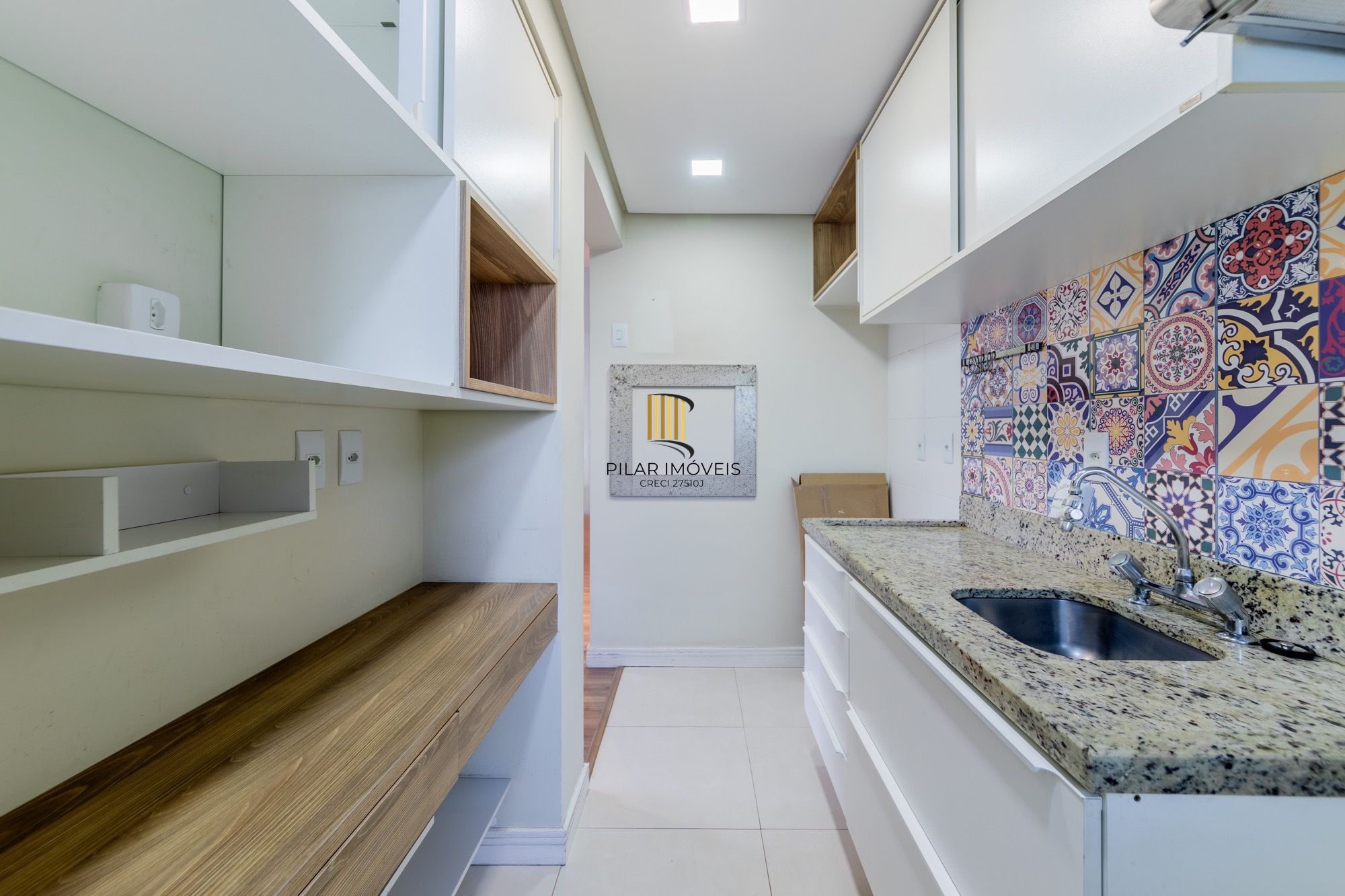 Apartamento com 2 suites, lavabo e 2 vagas de garagem no Bairro Rio Branco