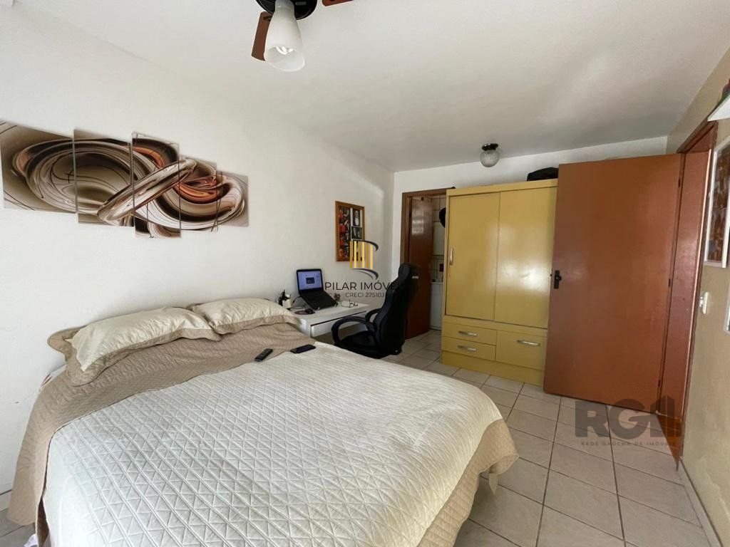 Casa 2 dormitórios no bairro Vila Nova