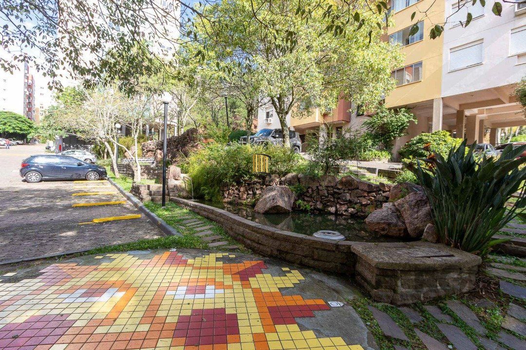 Apartamento 2 dormitórios  1 vaga infra - Nonoai