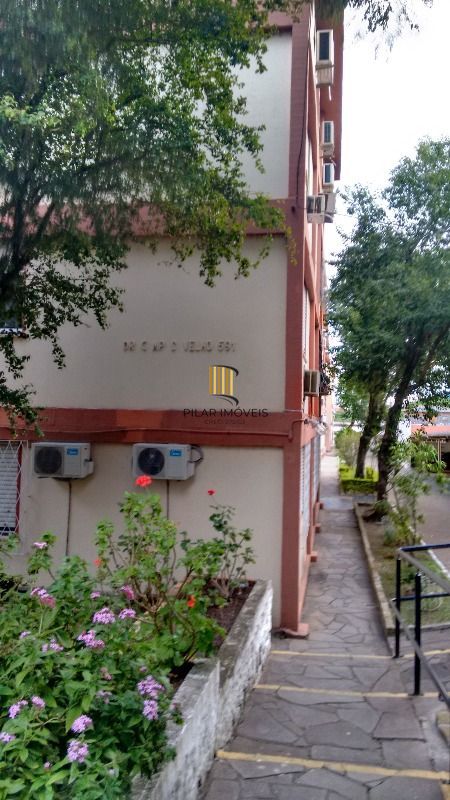 Apartamento para Venda - 59.9m², 2 dormitórios, 1 vaga - Cristal