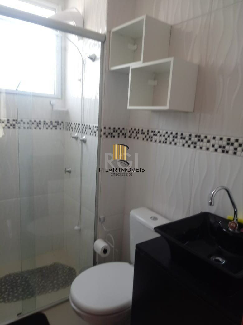 Apartamento 2 dormitórios no bairro Vila Nova