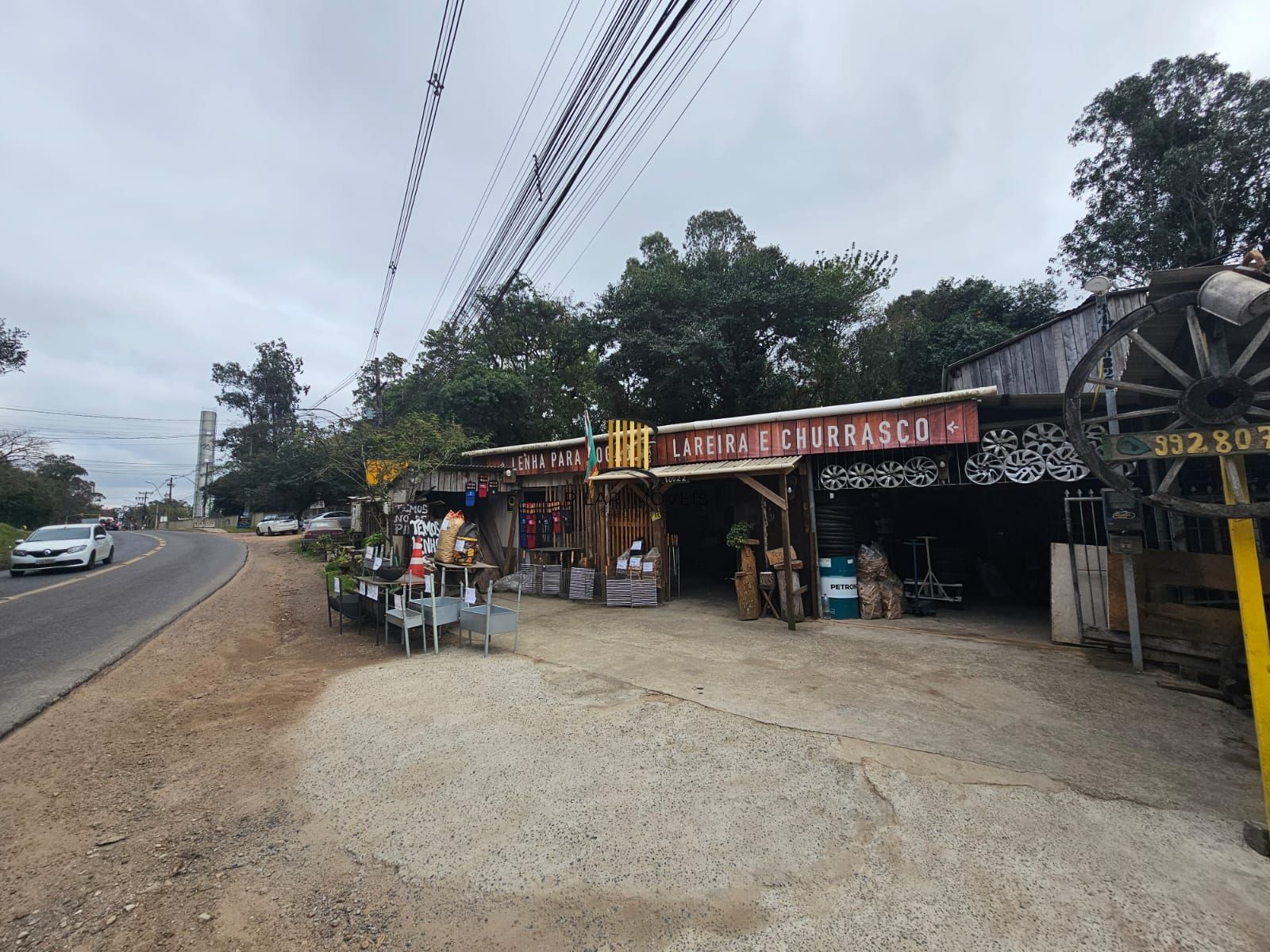Terreno na Avenida Protásio Alves