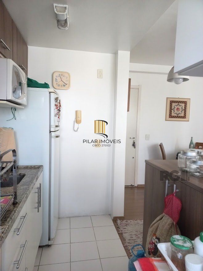 Apartamento 2 dormitórios no bairro Cristal