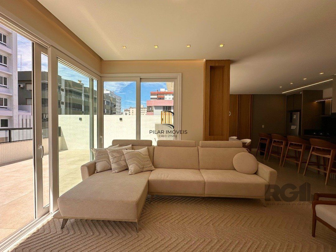 APARTAMENTO COM 02 TERRAC?OS - A? VENDA EM CAPA?O DA CANOA