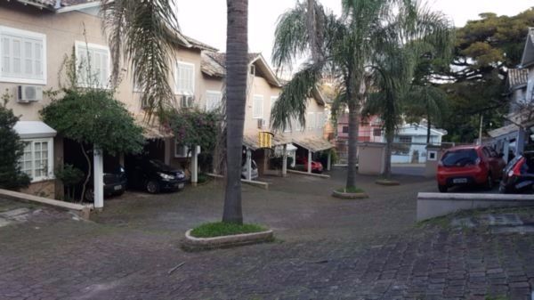Casa Condominio para Venda - 108.54m², 3 dormitórios, sendo 1 suites, 2 vagas - Santa Tereza