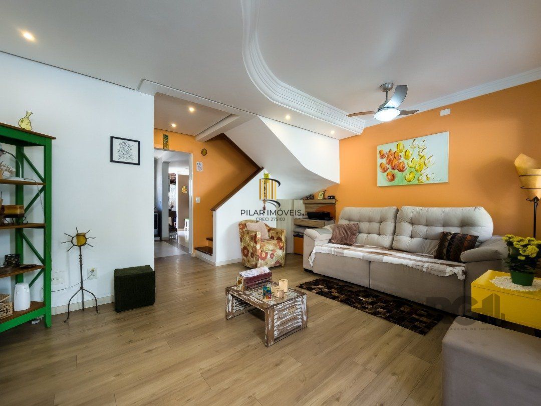 Casa de Condomínio 3 dormitórios no bairro Vila Nova