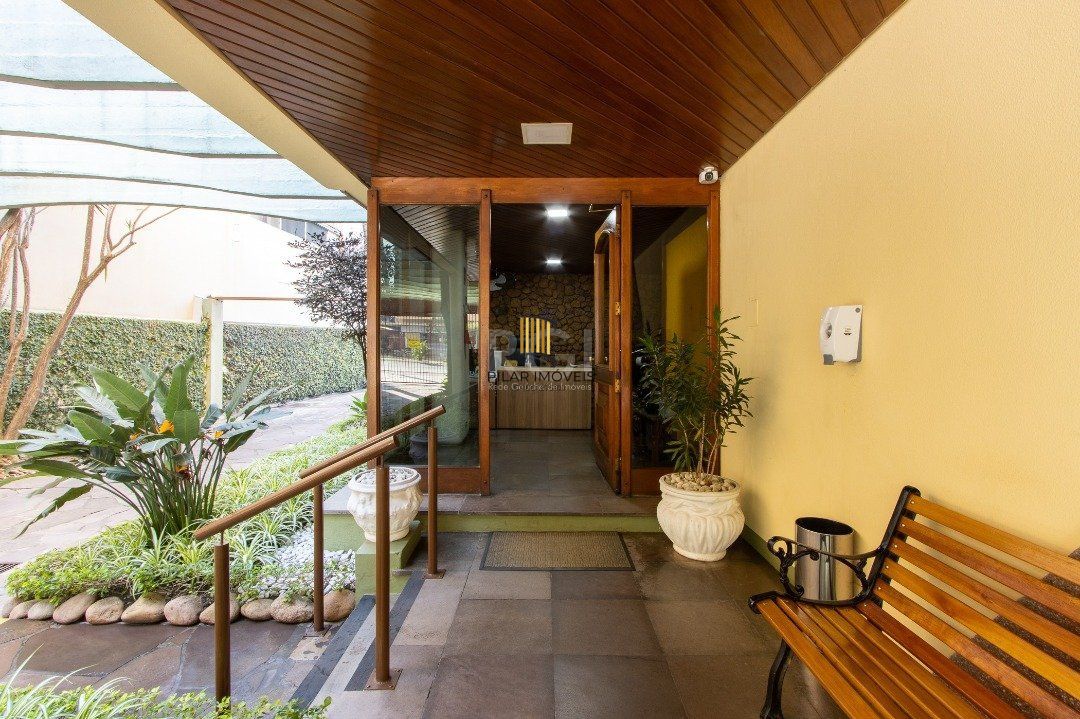 JK Bairro Menino Deus | 31,21m2 privativos