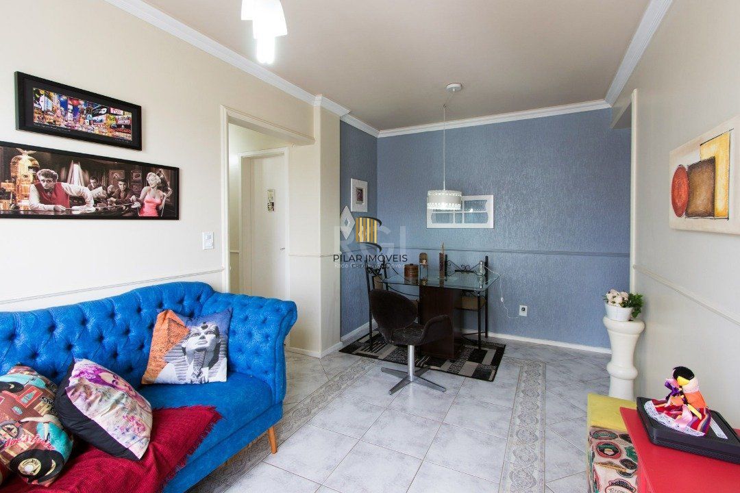 Apartamento para Venda - 70.47m², 3 dormitórios, 1 vaga - Cavalhada