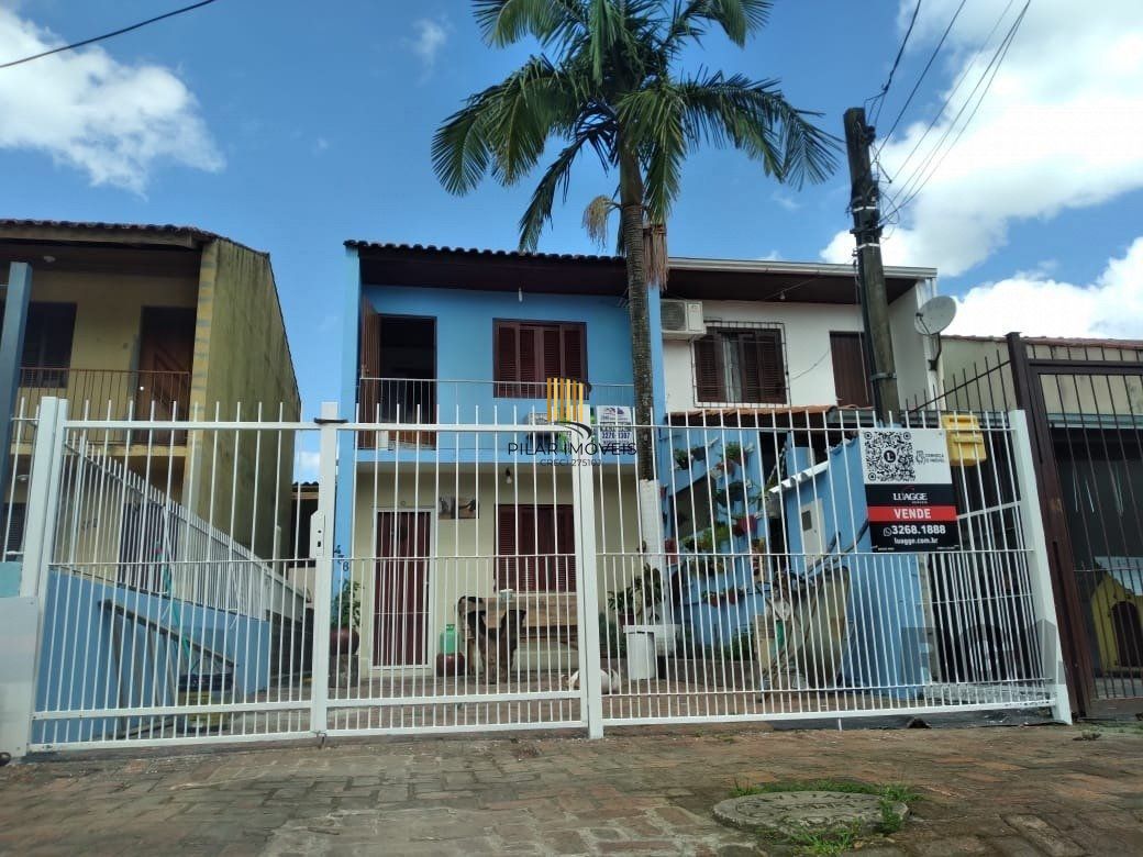 Casa Hípica com Piscina, aceita Apartamento Térreo como forma de Pagamento - Pilar Imóveis