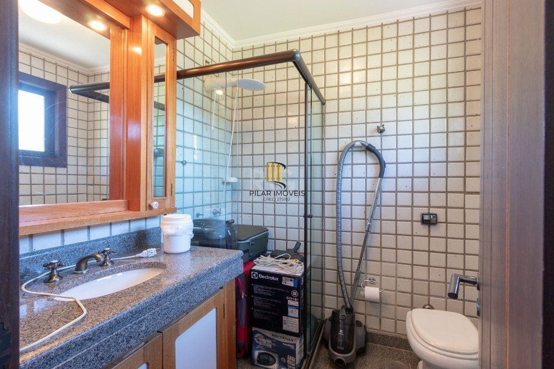 Casa Condominio para Venda - 331.2m², 4 dormitórios, sendo 4 suites, 2 vagas - Tristeza