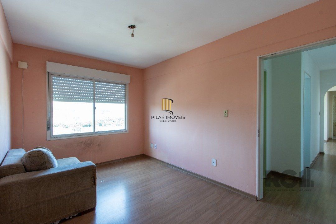Apartamento 2 dormitórios no bairro Cristal