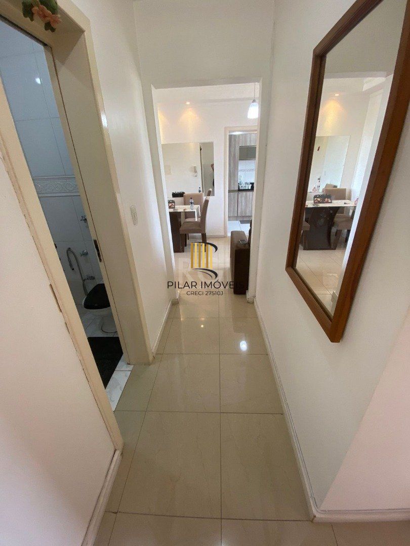 Apartamento 2 dormitórios no bairro Tristeza