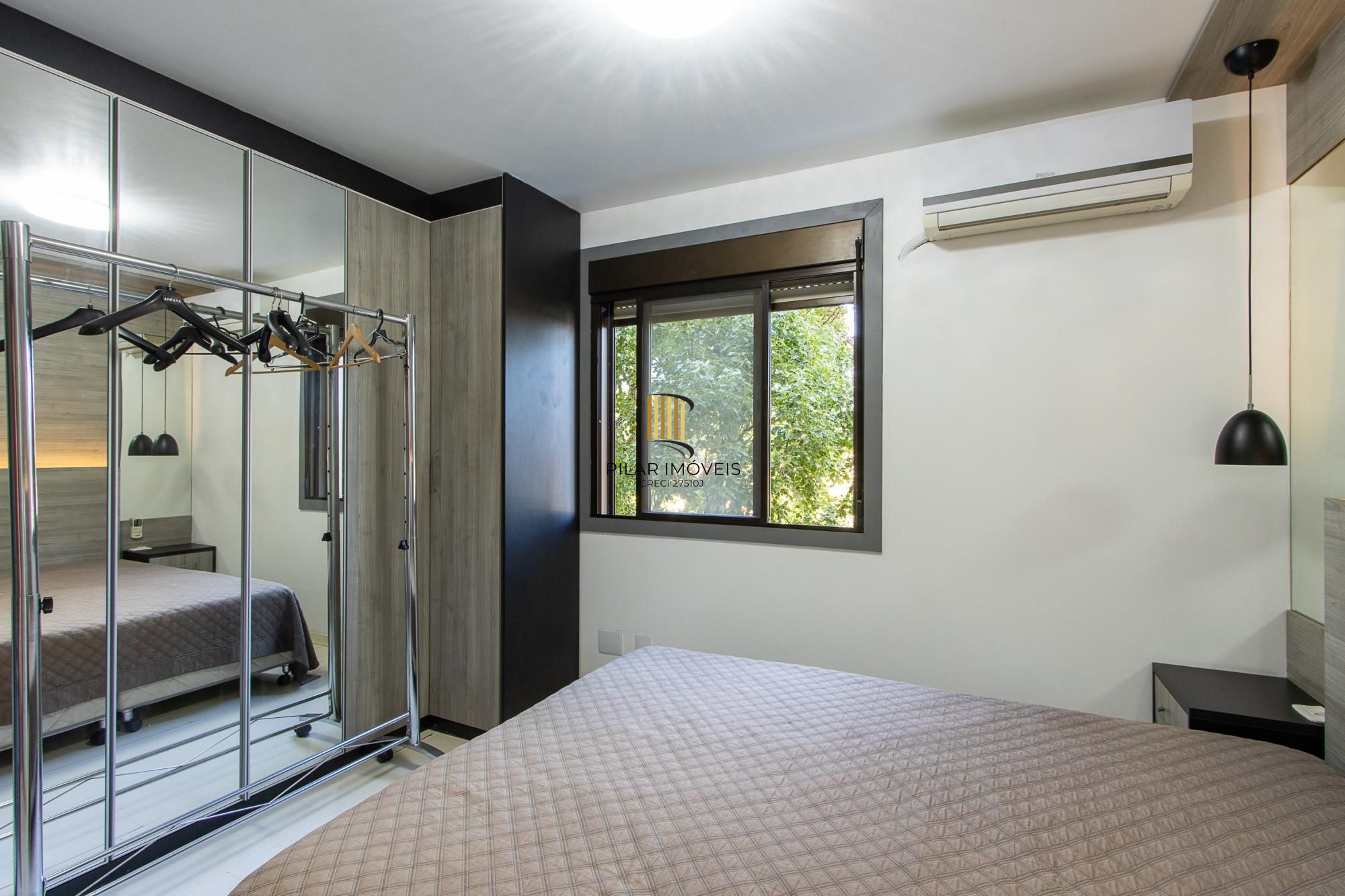 Apartamento 3 dormitórios no bairro Cristal