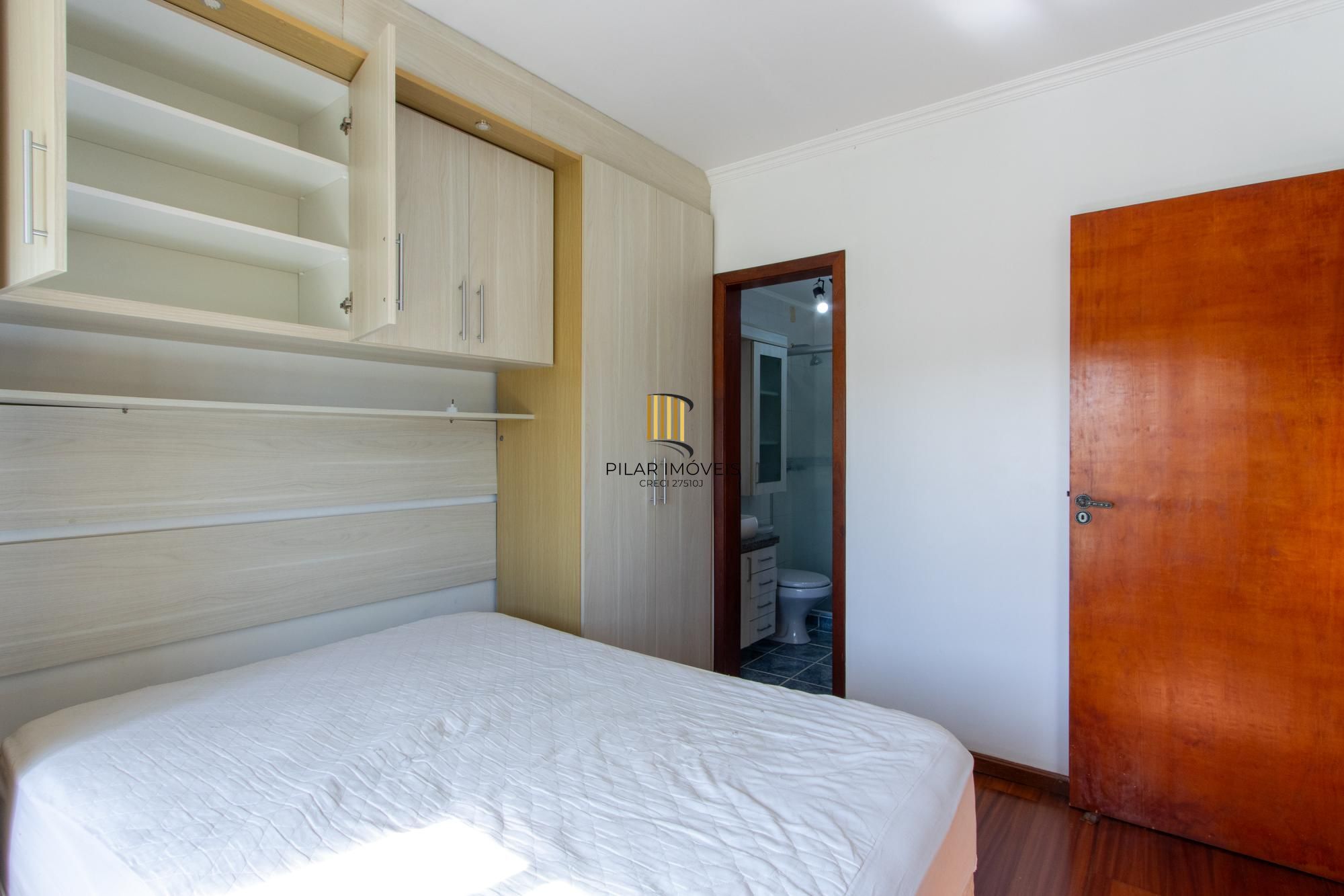 apartamento - 3 dorms. - 1 vaga - - 83,84 m² - Nonoai
