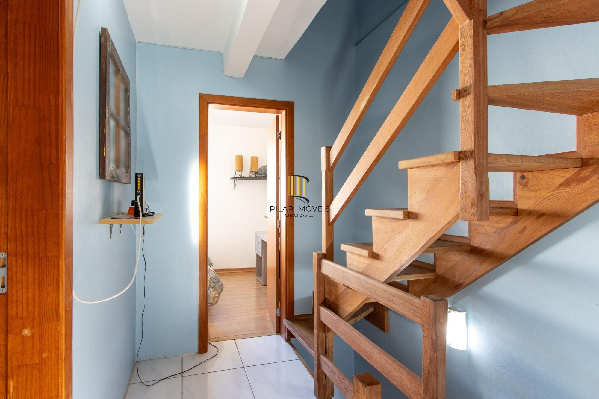 Casa 3 dormitórios no bairro Aberta dos Morros
