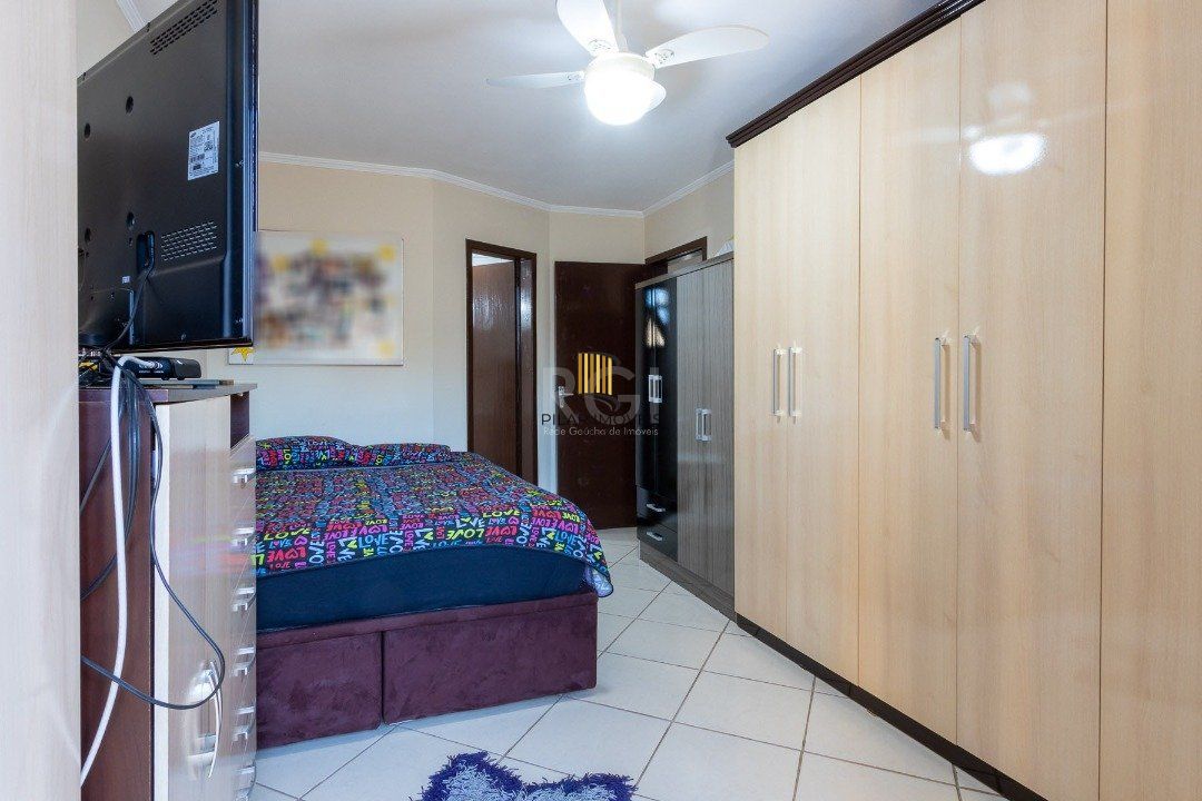 Casa Condominio para Venda - 107.13m², 3 dormitórios, sendo 1 suites, 1 vaga - Cavalhada