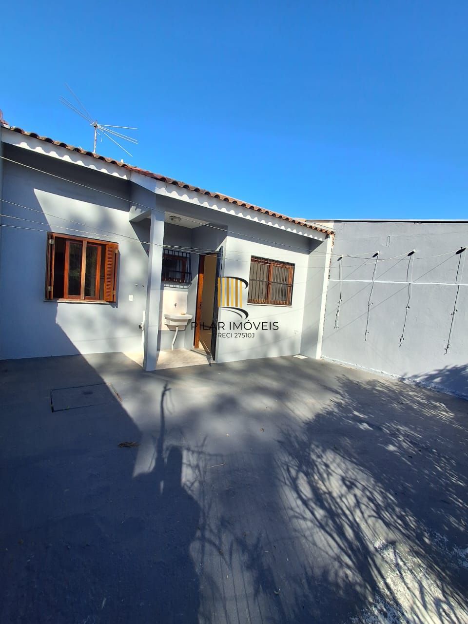 Casa térrea à venda no Residencial Nossa Senhora de Guadalupe – Hípica