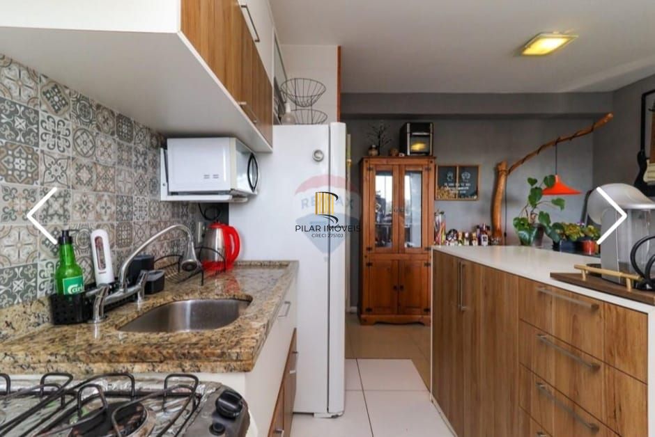 Apartamento 2 dormitórios no bairro Teresópolis