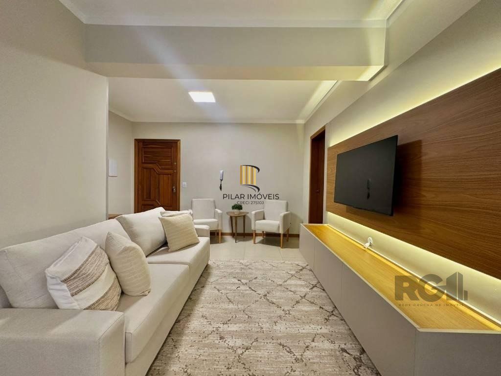 Apartamento 2 dormitórios no bairro Zona Nova