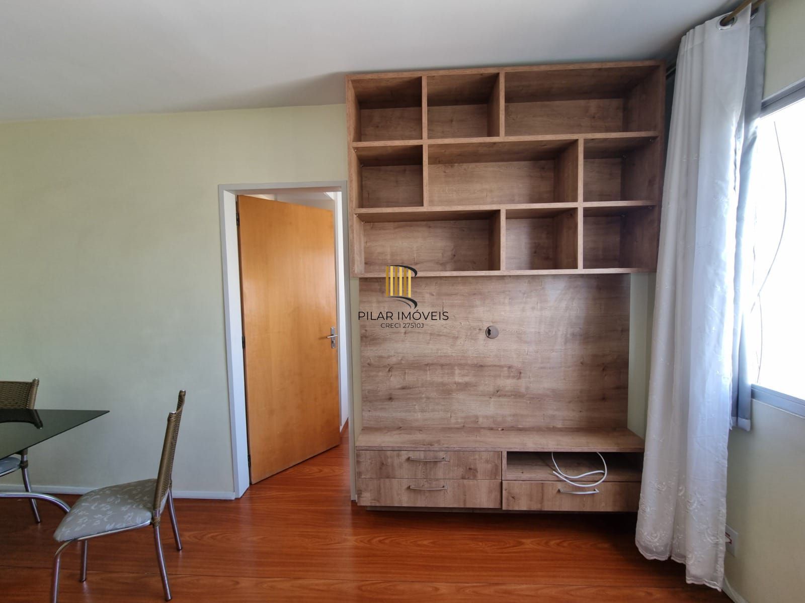 Apartamento com 1 dormitório na Avenida Ipiranga