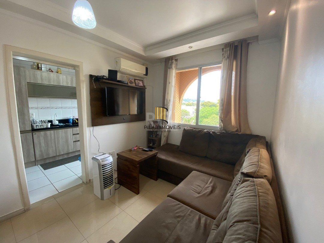 Apartamento 2 dormitórios no bairro Tristeza - Pilar Imóveis