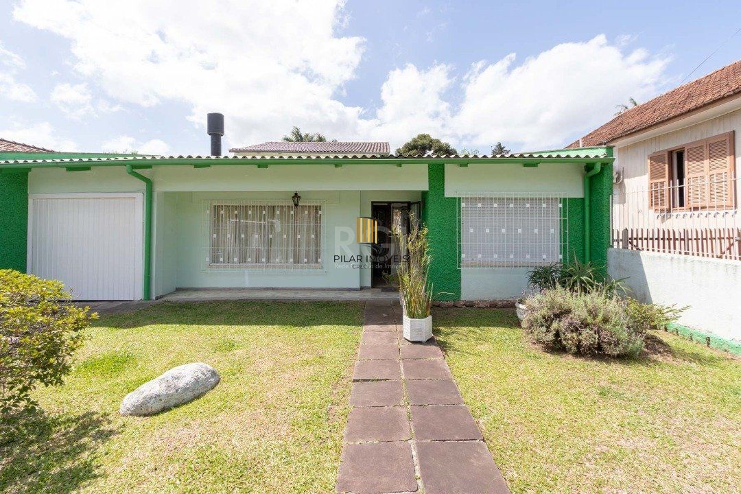 Casa para Venda - 182m², 4 dormitórios, sendo 1 suites, 4 vagas - Jardim Isabel - Pilar Imóveis