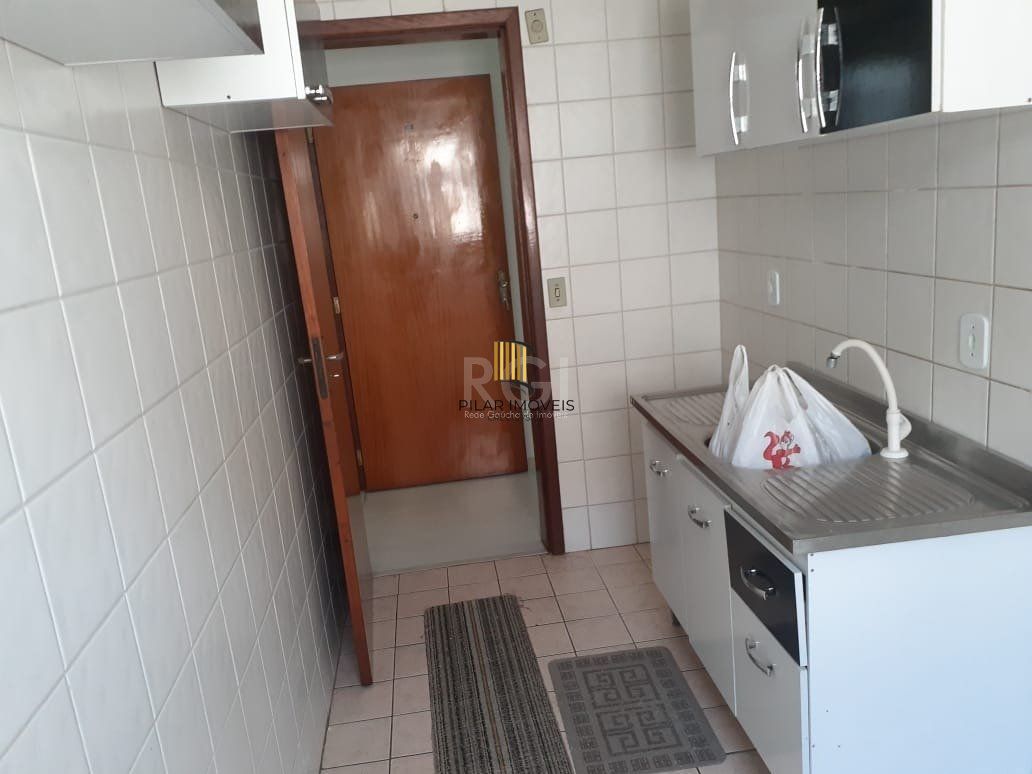 Apartamento para Venda - 63.36m², 2 dormitórios, 1 vaga - Cristal