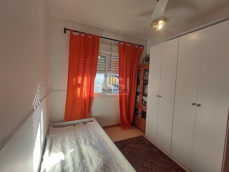 Apartamento para Venda - 66.41m², 2 dormitórios, sendo 1 suites, 1 vaga - Camaquã