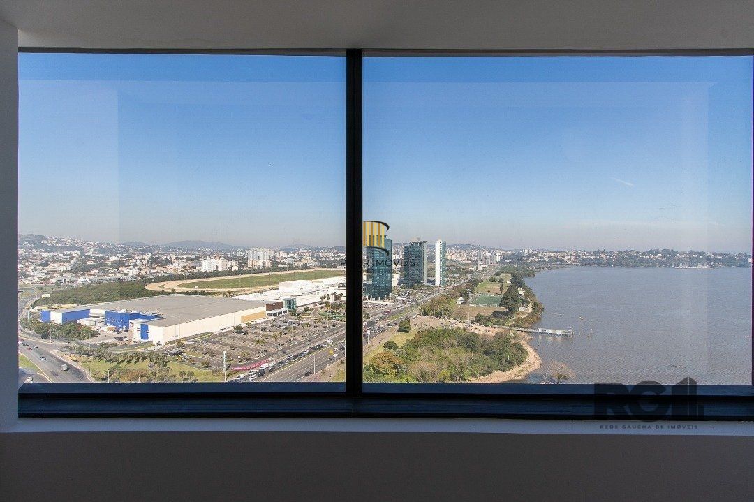 Sala comercial no Shopping Pontal | 28,69m2 Privativos | 20º andar