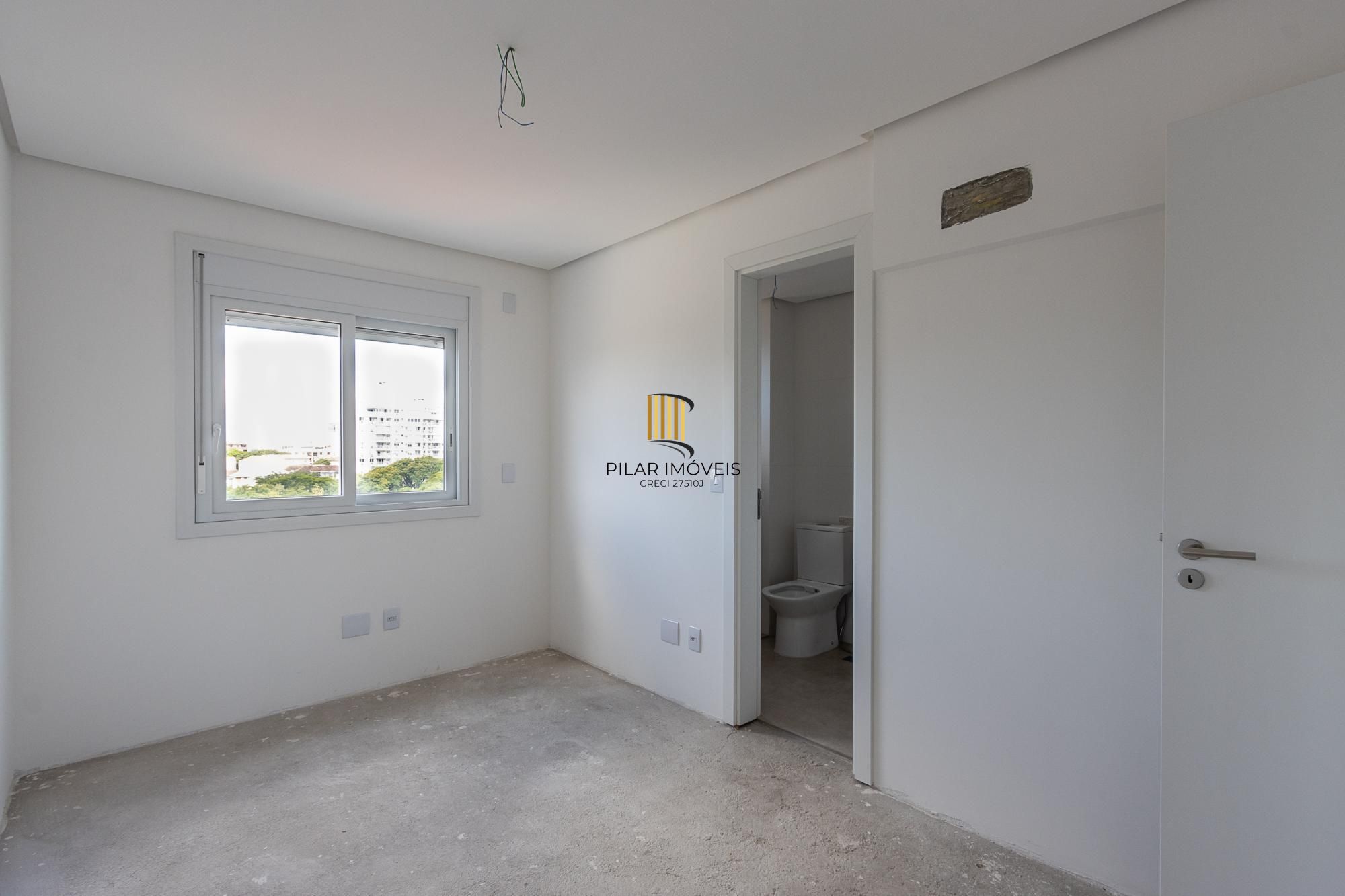Apartamento de 3 dormitórios, 3 suítes, e 4 vagas, no bairro Jardim Lindoia