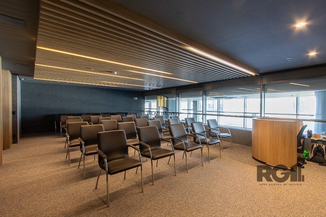 Sala comercial no Shopping Pontal | 28,69m2 Privativos | 20º andar