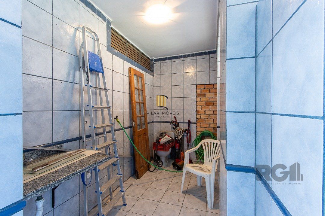 Casa 3 dormitórios no bairro Belém Velho